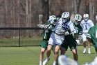 MLAX vs Babson  Wheaton College Men's Lacrosse vs Babson College. - Photo by Keith Nordstrom : Wheaton, Lacrosse, LAX, Babson, MLax